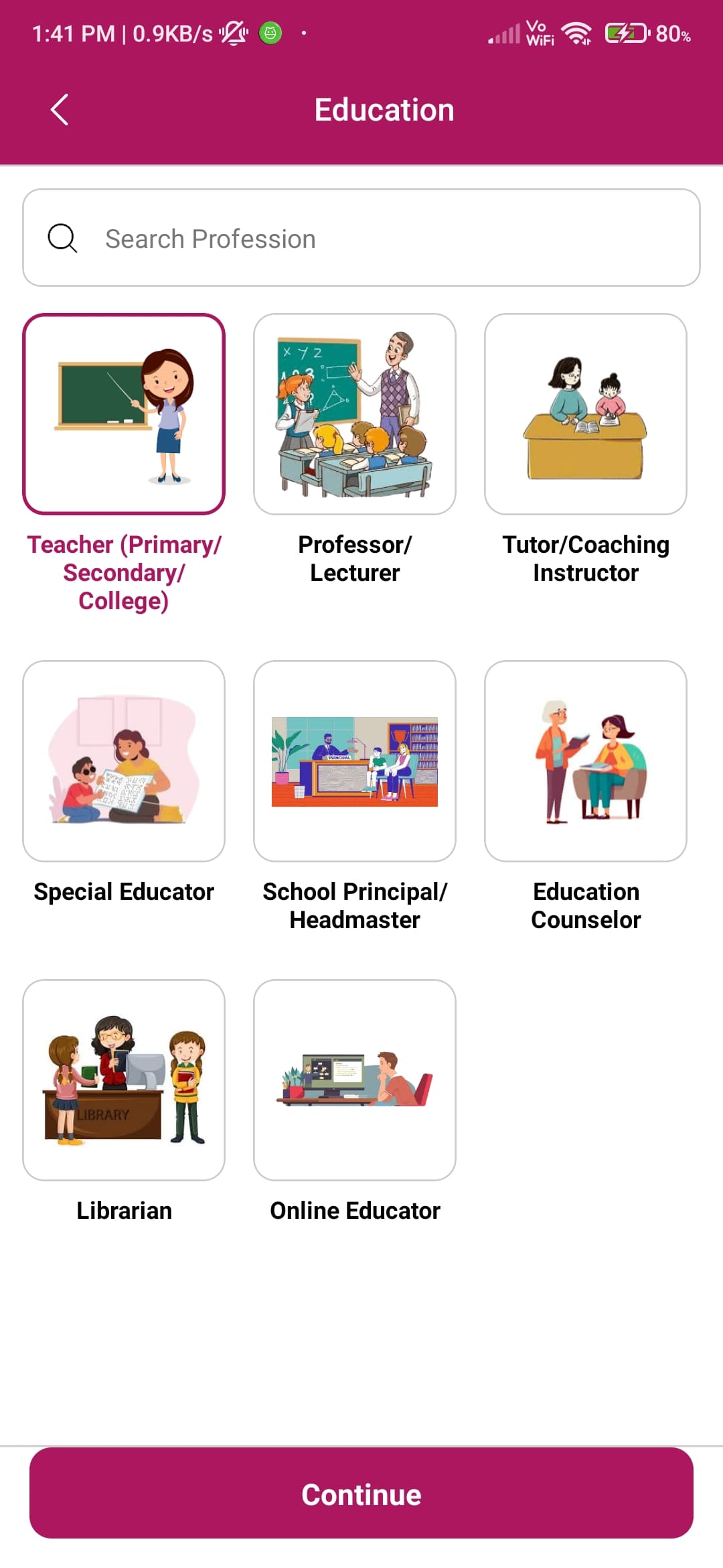 Pinpoint the Right Expert